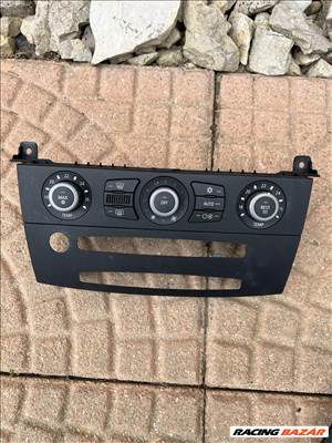 BMW E60/E61 klímavezérlő panel 695682701