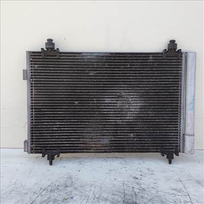206009 Citroen Berlingo, Peugeot Partner 2002-2008 Klímahűtő 9682531580