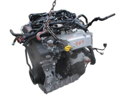 BMW 5 G30 Komplett motor 520i B48B20B