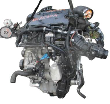 Mercedes-Benz Sprinter W907 211 CDI RWD Komplett motor 654.920