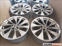 Opel j astra k astra mokka 5x105 lyukosztású 7,5JJ 17" használt (gyári felni) alufelni TKN 05