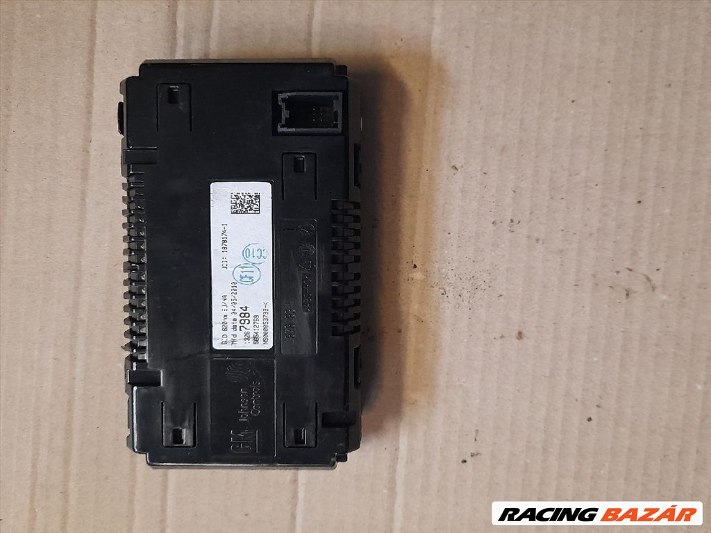 Opel Astra J Multifunkciós Kijelző 1576 ,  13267984 2. kép