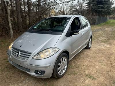 Mercedes A 200 CDI W169 hűtőventilátor 