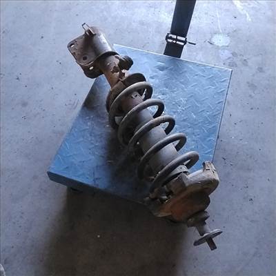 OPEL VIVARO 01-06 Bal első lengéscsillapító rugóval