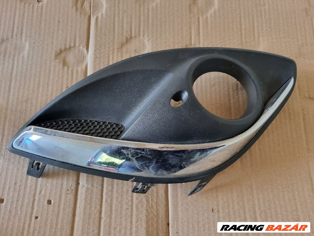 Opel Corsa D Jobb Ködfényszóró Lámpakeret 6148 ,  13286026 1. kép