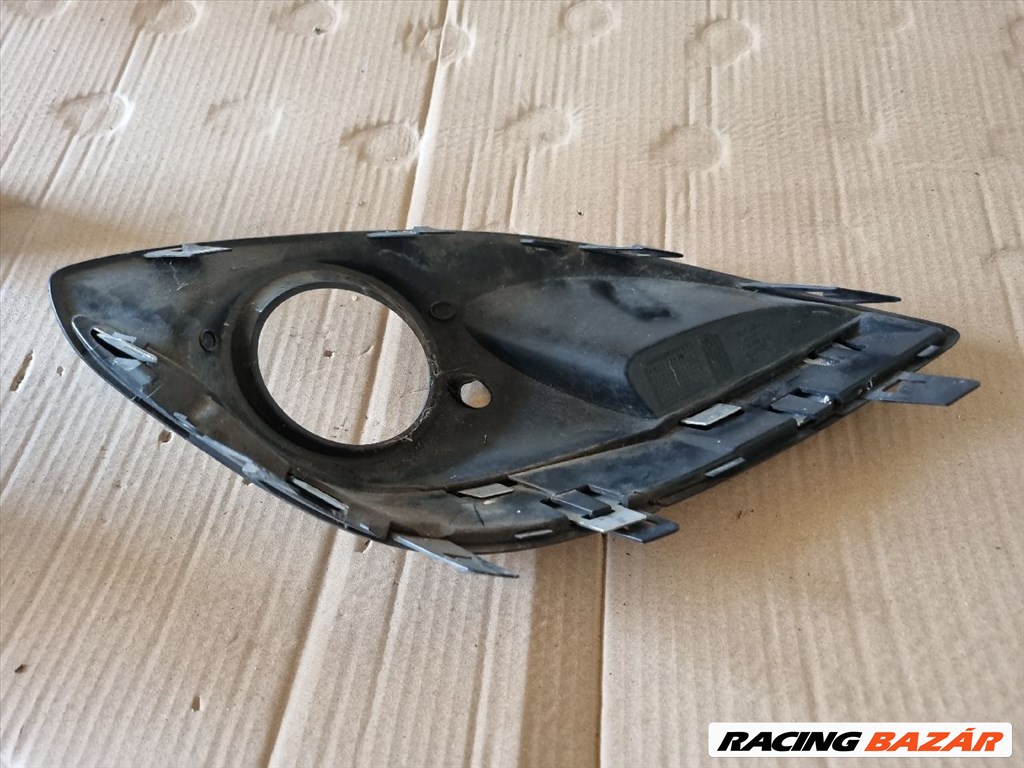 Opel Corsa D Jobb Ködfényszóró Lámpakeret 6148 ,  13286026 2. kép