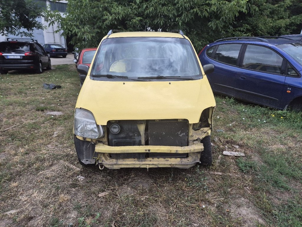 Suzuki Wagon R+ II 1.3 visszapillantó tükör  1. kép