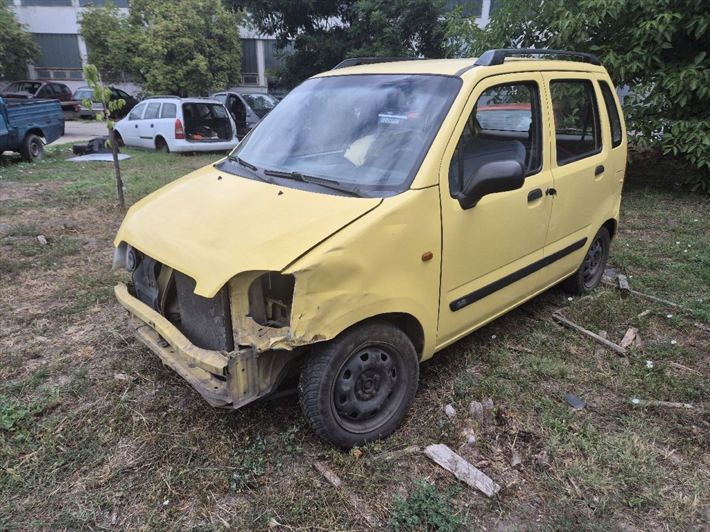Suzuki Wagon R+ II 1.3 visszapillantó tükör  2. kép