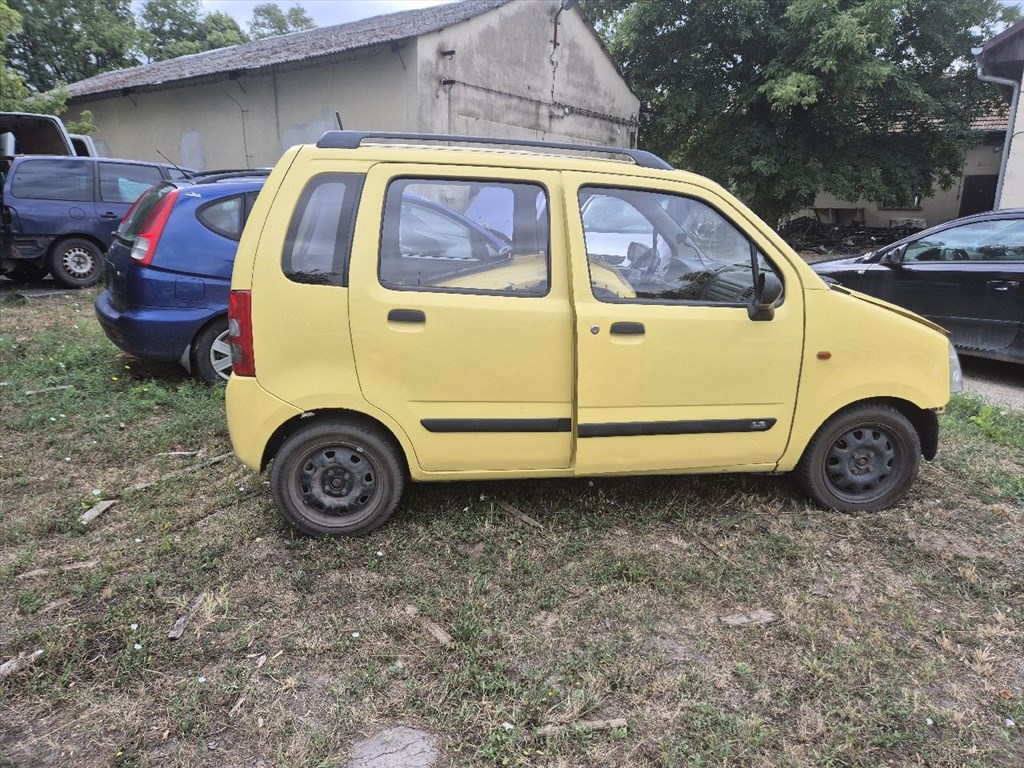 Suzuki Wagon R+ II 1.3 visszapillantó tükör  4. kép