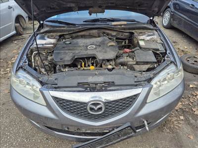 Mazda 6 (1st gen) 2.0 MZR-CD Sport-Kombi generátor 