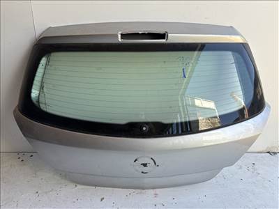 13056 Opel Astra H Csomagtérajtó Z157 Ezüst 5 ajtós