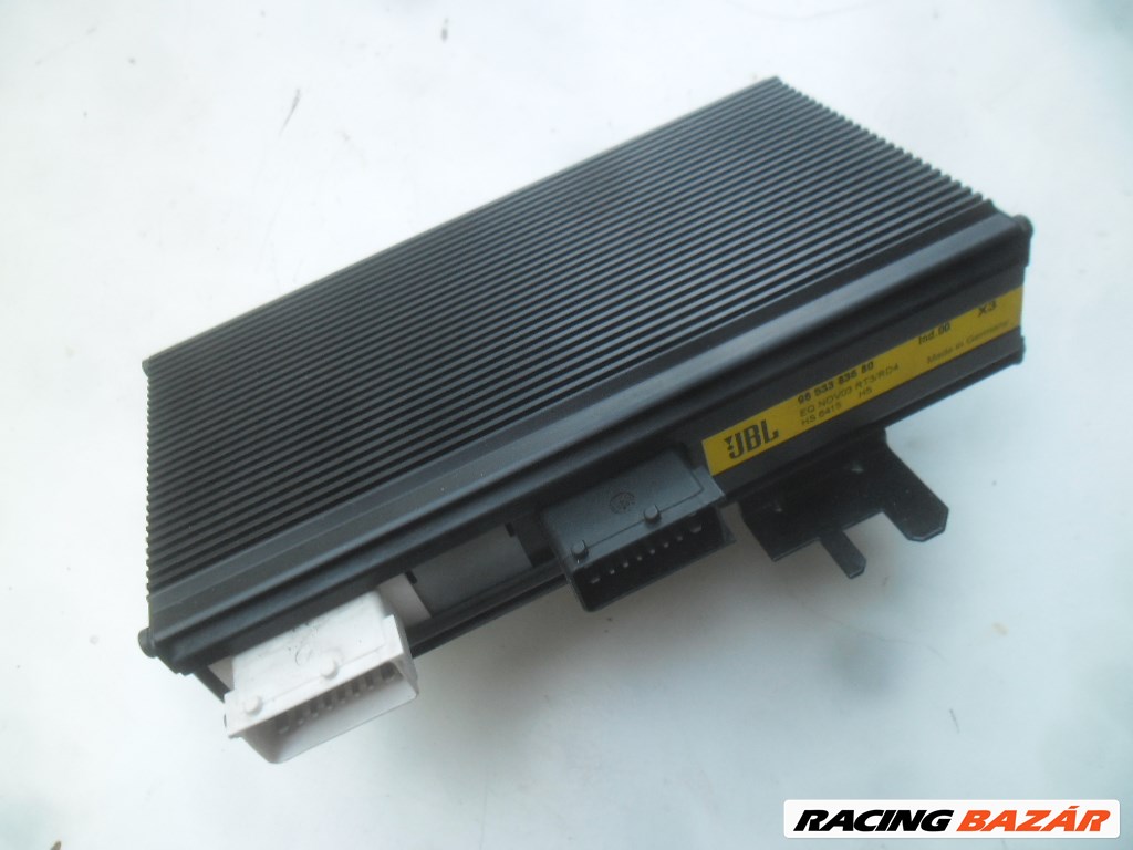 Citroën C5 I erősítő 9653383680 1. kép