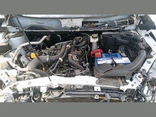 Nissan Qashqai (J11) Első Ablaktörlő Szerkezet Motorral *137310*