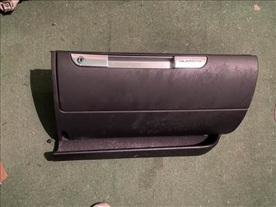 Audi tt Kesztyutarto 8n mk1 fekete szürke 