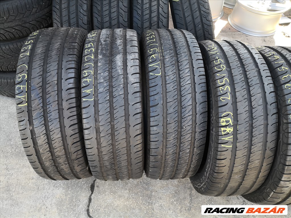 235/65 R16C Uniroyal nyári gumi 95000ft a 4db/179/ 5. kép