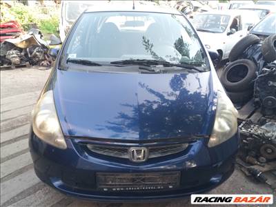 Honda Jazz II (GD) önindító, generátor, klíma kompresszor 