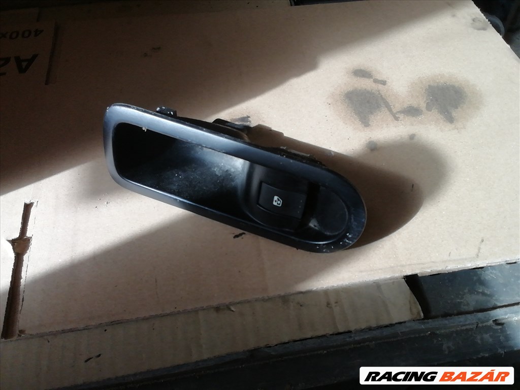 Renault Mégane II Bal hátsó Ablakemelő kapcsoló  1. kép