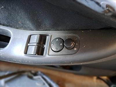 Audi A3 (8L) elektromosan behajló visszapillantó tükör 