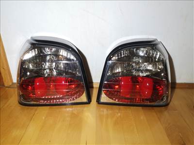 Volkswagen Golf 3 tuning hátsó lámpa