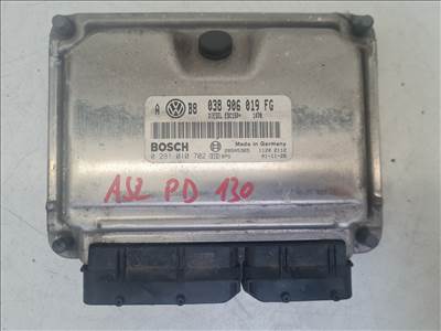 Volkswagen Golf IV, Volkswagen Bora 1.9 PD ASZ motorvezérlő (23351) 038906019fg
