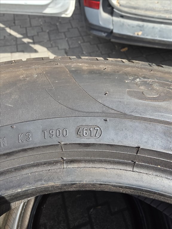  235/6018" használt Pirelli Scorpion winter téli gumi  4. kép