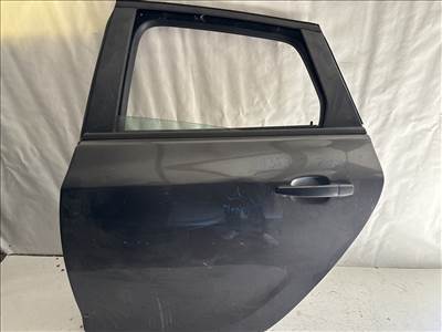 13531 Opel Astra J Bal hátsó Ajtó Fekete Z20r 5 ajtós