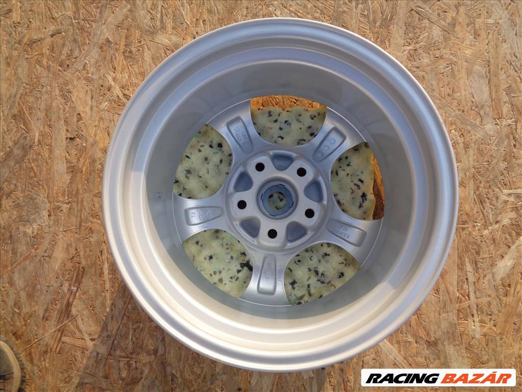 Új Német alufelni 16-os, 5×114.3-as osztóval, dobozában eladó. 4. kép