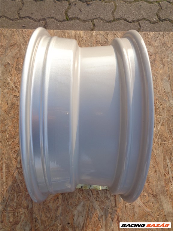 Új Német alufelni 16-os, 5×114.3-as osztóval, dobozában eladó. 5. kép