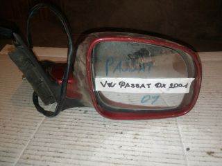 Volkswagen Passat B5 Jobb Visszapillantó Tükör (Elektromos) *90800*