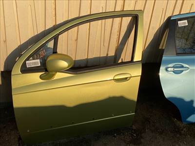 CHEVROLET MATIZ M200, M250 Bal első Ajtó (Részeivel)