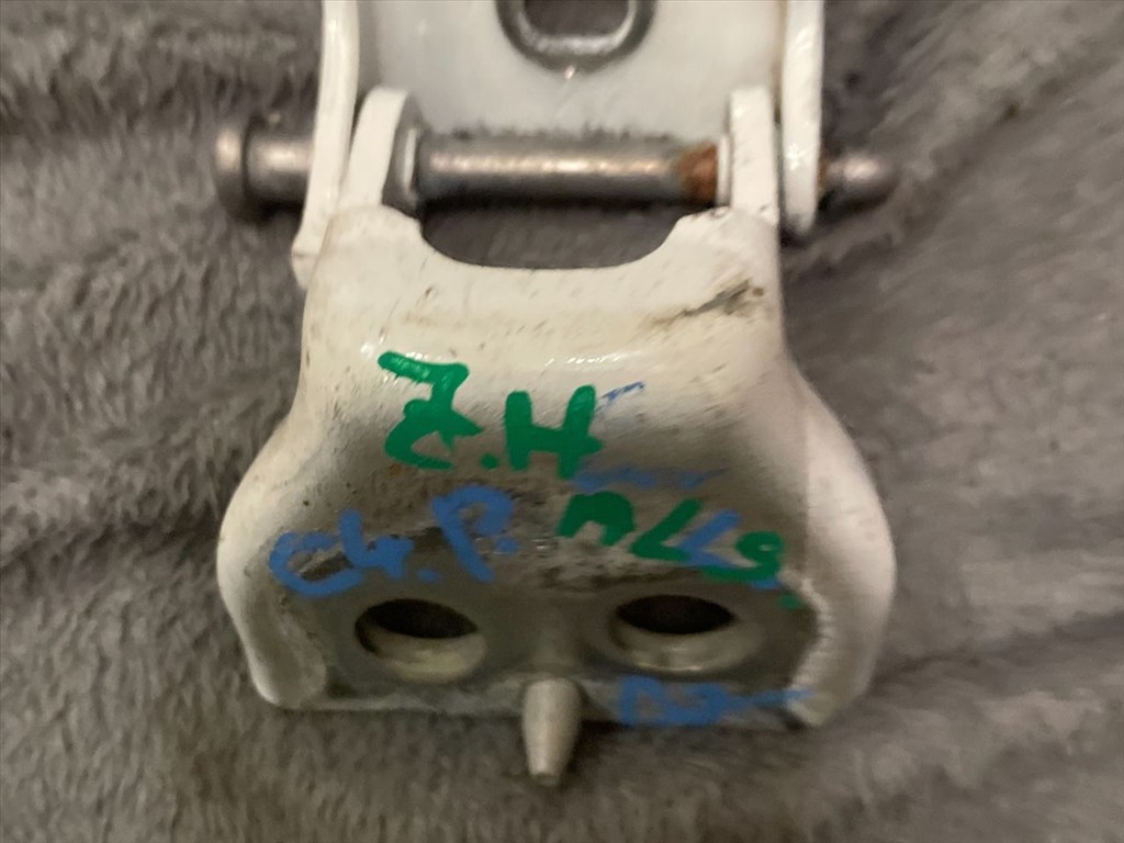 CITROËN C4 Picasso I UD_ Jobb hátsó Alsó Zsanér 3. kép