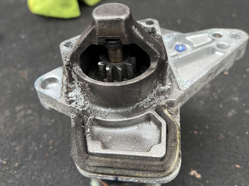 DACIA SANDERO II  Önindító 4. kép