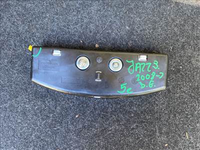 HONDA JAZZ III GE Bal Oldallégzsák