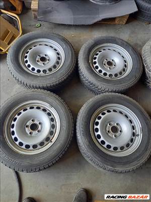 Vw tiguan 6.5x16 5x112 215/65R16 bridgestone télivel sxx3