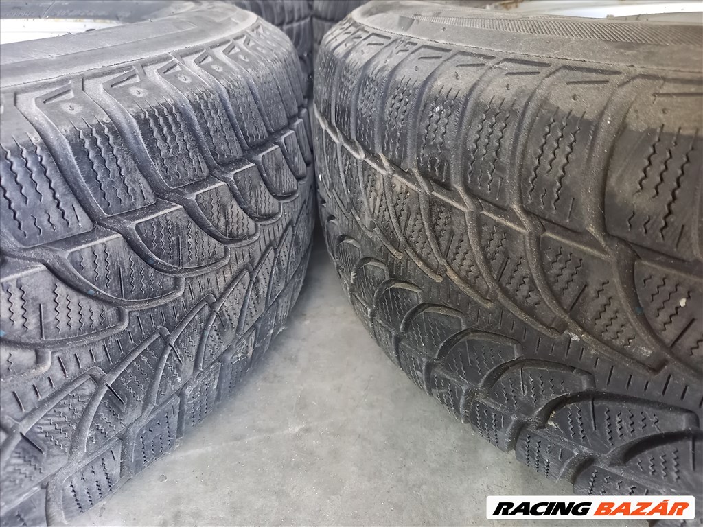 Vw tiguan 6.5x16 5x112 215/65R16 bridgestone télivel sxx3 4. kép