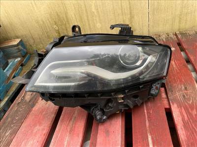 AUDI A4 8K2, B8 Bal Xenon Fényszóró 013794