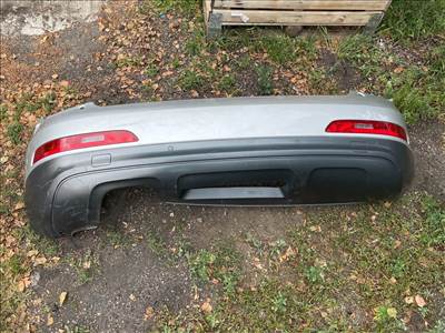 AUDI Q3 8U Hátsó Lökhárító (Részeivel) 004596