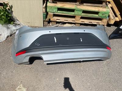 SEAT LEON 5F1 Hátsó Lökhárító (Részeivel) 004038