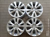 5x114,3 18" Toyota újszerű alufelni garnitúra +TPMS