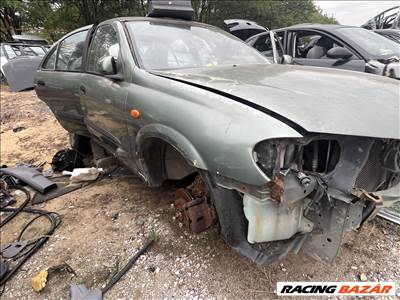 Nissan Almera alkatrészek eladó’