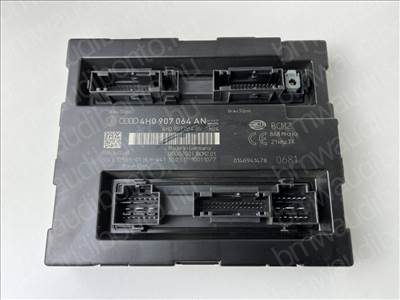 AUDI A6 C7 (4G2, 4GC) Komfort vezérlőegység/modul (4H0907064AN, 4H0907064FB, 4H0907064AB, 4H0907064AP, 4H0907064CB, 4H0907064EB, 4H0907064AA, 4H0907064BB, 4H0907064DB)