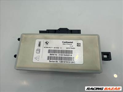 BMW X3 F25 légzsák elektronika 65779319492