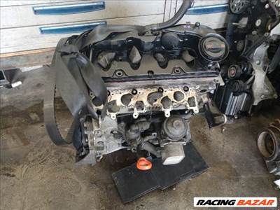 Skoda Octavia II 1.6 TDI-CR DPF Motor (Fűzött blokkhengerfejjel )CAY 17491 cay0