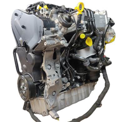 BMW 5 G30 Komplett motor 520i B48B20B