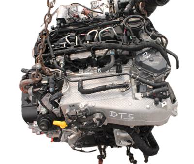 Renault Kadjar 1.2 TCe 130 Komplett motor H5F408