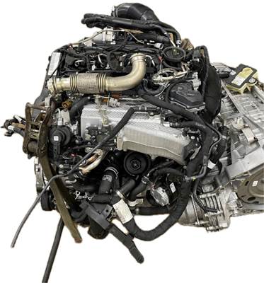 Dacia Duster II 1.3 TCe 130 4x4 Komplett motor H5H470