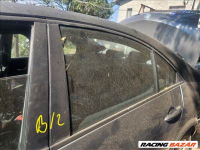 Nissan Primera III Ajtó üveg 