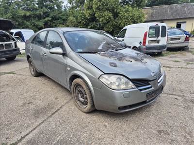 Nissan Primera III 1.9 dCi csonkállvány 