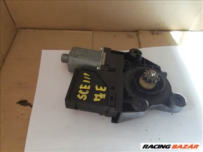 Renault Scénic III Jobb első Ablakemelő motor 