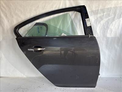 13323 Opel Insignia Jobb hátsó Ajtó  Grafit Z177